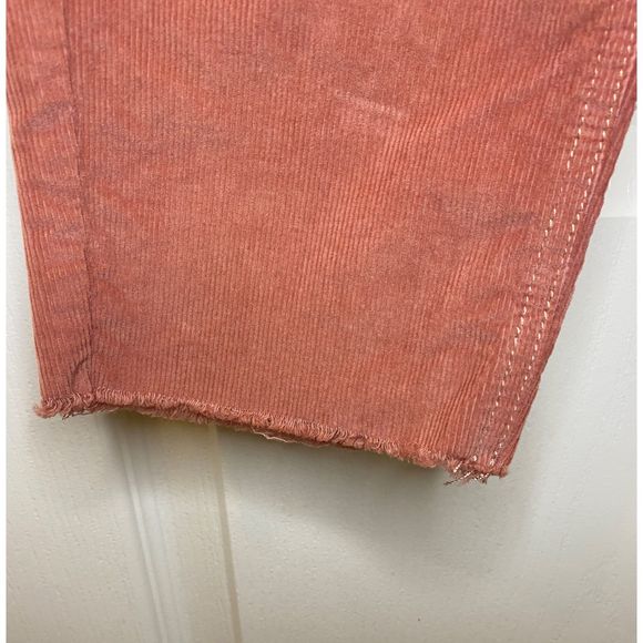 NWT Free People Modern Mauve Corduroy Pants - Picture 5 of 9